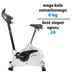 Rower magnetyczny HMS Premium M6993
