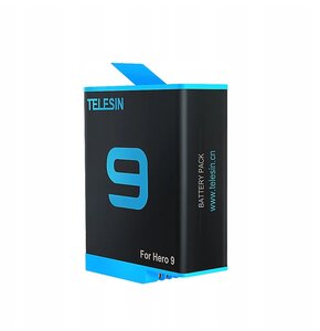 Akumulator TELESIN do GoPro Hero 9 BLACK