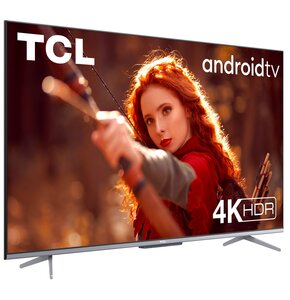 Telewizor TCL 55P725 55" LED 4K Android TV Dolby Atmos Dolby Vision HDMI 2.1 DVB-T2/HEVC/H.265