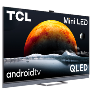 Telewizor TCL 65C825 65" MINILED 4K 120Hz Android TV Dolby Atmos Full Array HDMI 2.1 DVB-T2/HEVC/H.265