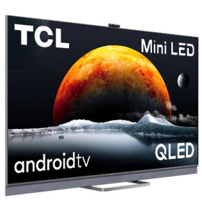Telewizor TCL 65C825 65" MINILED 4K 120Hz Android TV Dolby Atmos Full Array HDMI 2.1