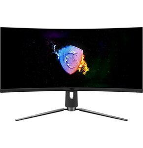Monitor MSI MPG Artymis 343CQR 34" 3440x1440px 165Hz 1 ms Curved
