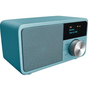 Radio SANGEAN DDR-7 Niebieski