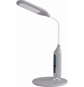 Lampka biurkowa MAXCOM Claritas ML4600 Szary