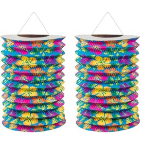 Lampion FACKELMANN Tropical 27024 (2 sztuki)