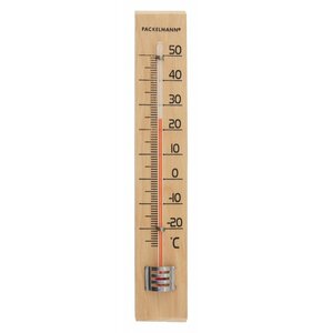 Termometr zewnętrzny FACKELMANN 16365