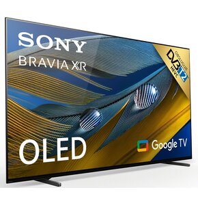 Telewizor SONY XR55A80JAEP 55" OLED 4K 100Hz Android TV Dolby Atmos HDMI 2.1 DVB-T2/HEVC/H.265