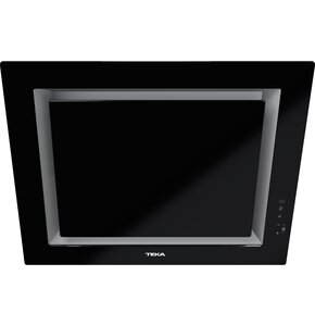 Okap TEKA DLV 68660 BK TOS Czarny 725m3/h 65dB klasa A+
