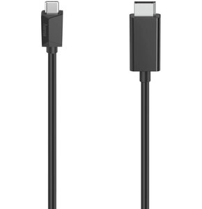 Kabel USB-C - DisplayPort HAMA 200717 1.5 m