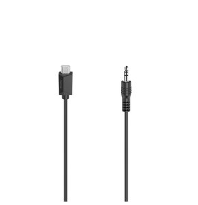 Kabel USB Typ-C - Jack 3.5 mm HAMA 0.75m