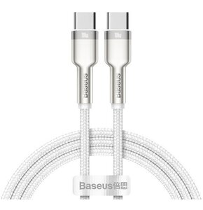 Kabel USB-C - USB-C BASEUS Cafule 100W 1 m