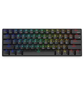 Klawiatura KRUX Neo Pro RGB Wireless Gateron Red