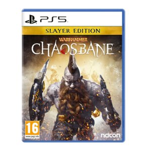 Warhammer: Chaosbane - Slayer Edition Gra PS5