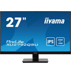 Monitor IIYAMA ProLite XU2792QSU 27" 2560x1440px IPS