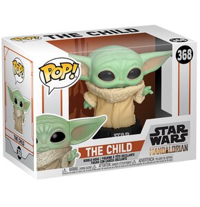 Figurka FUNKO Pop Star Wars Mandalorian The Child