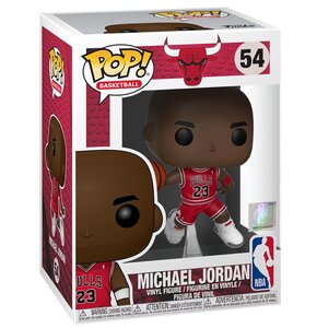 Figurka FUNKO Pop NBA Bulls Michael Jordan