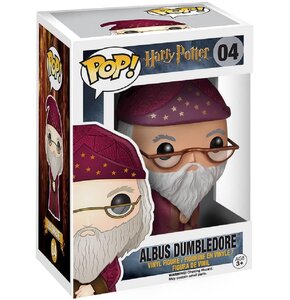 Figurka FUNKO Pop Harry Potter Albus Dumbledore