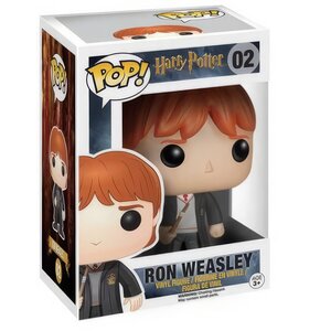 Figurka FUNKO Pop Harry Potter Ron Weasley