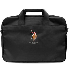 Torba na laptopa US POLO 15 cali Czarny