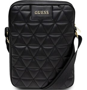 Torba na tablet GUESS Quilted Czarny