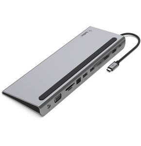 Stacja dokująca BELKIN INC004BTSGY USB Typu C, Pasywna