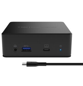 Stacja dokująca BELKIN INC002VFBK USB Typu C, Aktywna