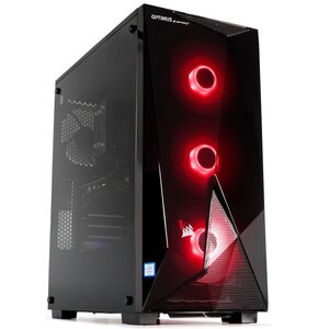 Komputer OPTIMUS E-Sport GB450T-CR8 R5-3600 16GB RAM 480GB SSD GeForce GTX1660 Windows 10 Home