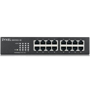 Switch ZYXEL GS1100-16-EU0103F