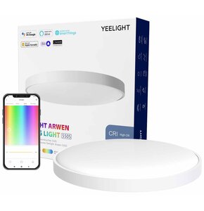 Lampa sufitowa YEELIGHT Arwen Ceiling Light 550S YLXD013-A Wi-Fi