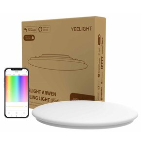 Lampa sufitowa YEELIGHT Arwen Ceiling Light 550C YLXD013-C Wi-Fi