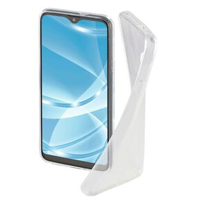 Etui HAMA Crystal Clear do Samsung Galaxy A20s Przezroczysty