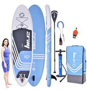 Deska SUP ZRAY X1 X-Rider 310 x 81 x 15 cm