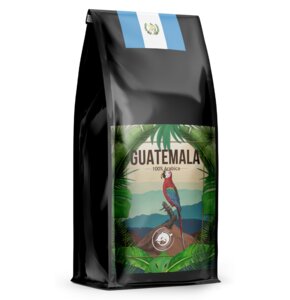 Kawa ziarnista BLUE ORCA COFFEE Guatemala Arabica 1 kg