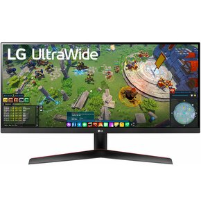 Monitor LG UltraWide 29WP60G-B 29" 2560x1080px IPS 1 ms