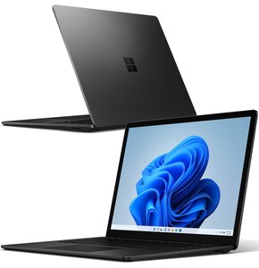 Laptop MICROSOFT Surface Laptop 4 13.5" i5-1145G7 8GB RAM 512GB SSD Windows 10 Home Czarny Matowy (Metaliczny)