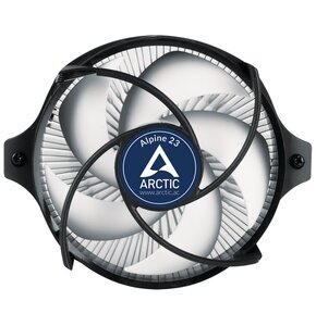 Chłodzenie CPU ARCTIC Alpine 23