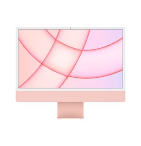 Komputer APPLE iMac 24 4k 23.5" Retina M1 8GB RAM 256GB SSD macOS Różowy