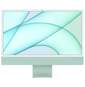 Komputer APPLE iMac 24 4k 23.5" Retina M1 8GB RAM 256GB SSD macOS Zielony