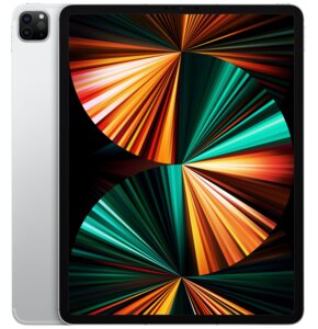 Tablet APPLE iPad Pro 12.9" 5 gen. 2 TB Wi-Fi Srebrny