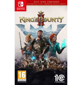 King's Bounty II Gra Nintendo Switch