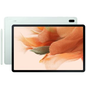 Tablet SAMSUNG Galaxy Tab S7 FE 12.4" 6/128 GB 5G Wi-Fi Zielony + Rysik S Pen