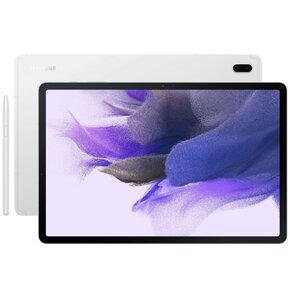 Tablet SAMSUNG Galaxy Tab S7 FE 12.4” 6/128 GB 5G Wi-Fi Srebrny + Rysik S Pen