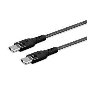 Kabel USB typ C SAVIO CL-150 1m