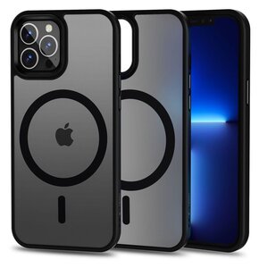 Etui TECH-PROTECT MagMat do Apple iPhone 12/12 Pro Czarny