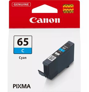 Tusz CANON CLI-65 Błękitny 12.6 ml 4216C001