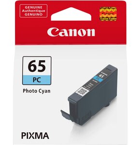 Tusz CANON CLI-65 Błękitny 12.6 ml 4220C001