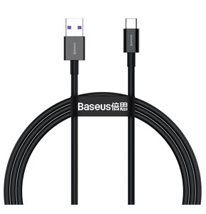 Kabel USB - USB-C BASEUS Superior Series 66W 1 m
