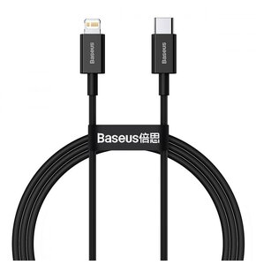 Kabel USB-C - Lightning BASEUS Superior Series 1m