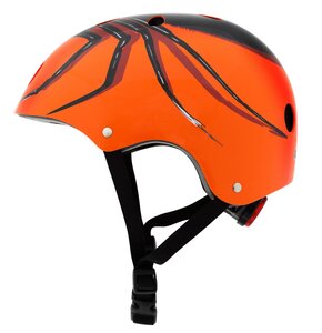 Kask HORNIT Spider Pomarańczowy dla Dzieci (rozmiar M)