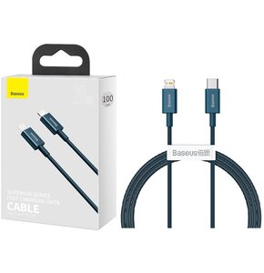 Kabel USB - Lightning BASEUS Superior 1 m
